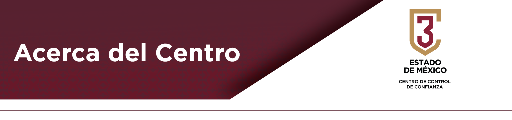 Descripción del Centro de Control de Confianza