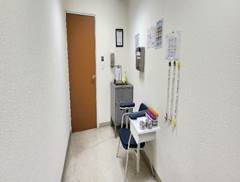 Tecnología médica utilizada en evaluaciones